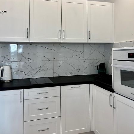 Pod Brzozami Apartamenty Gea Eco 辛安诺泽蒂 外观 照片