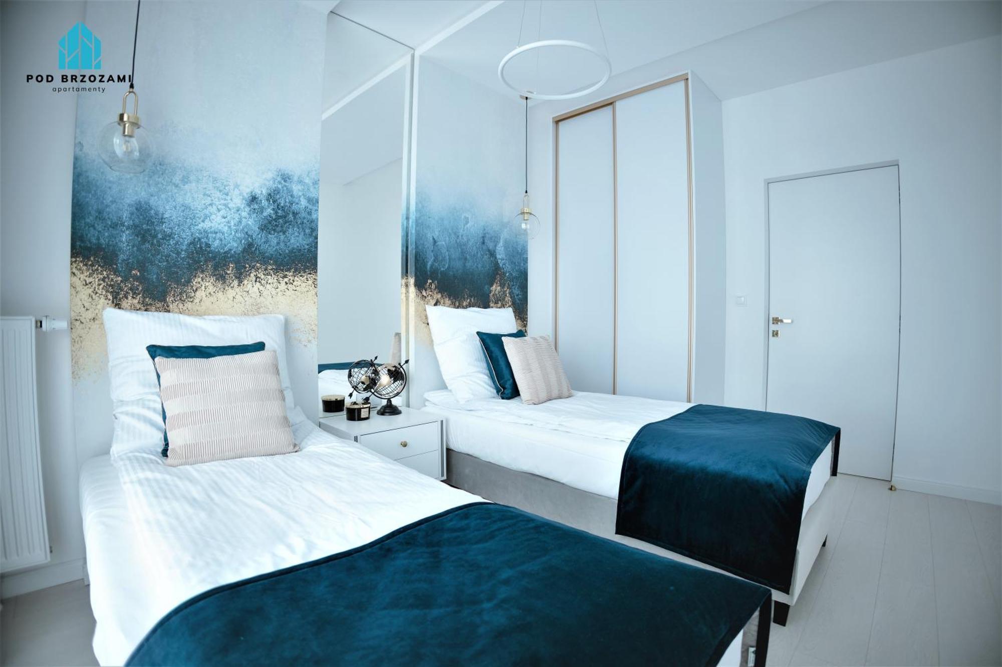 Pod Brzozami Apartamenty Gea Eco 辛安诺泽蒂 外观 照片