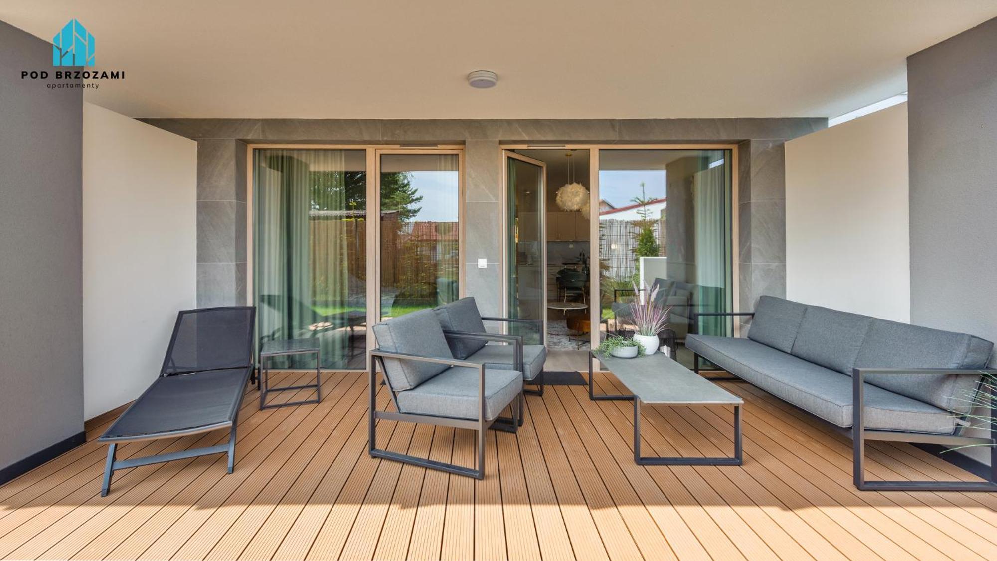 Pod Brzozami Apartamenty Gea Eco 辛安诺泽蒂 外观 照片