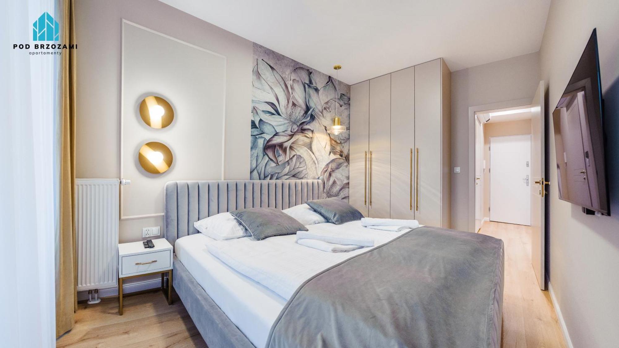 Pod Brzozami Apartamenty Gea Eco 辛安诺泽蒂 外观 照片