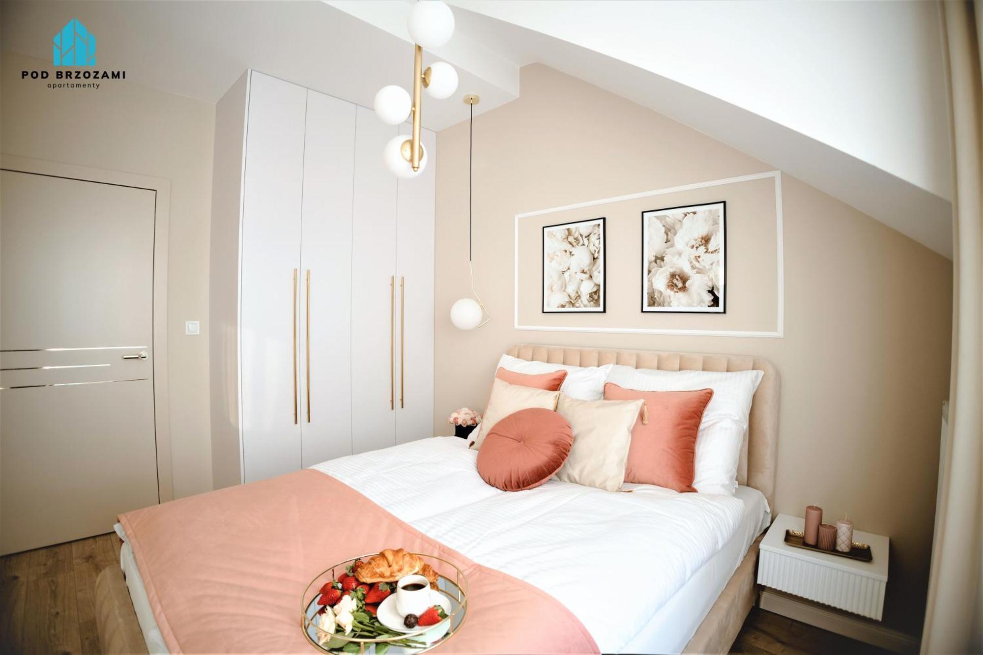 Pod Brzozami Apartamenty Gea Eco 辛安诺泽蒂 外观 照片
