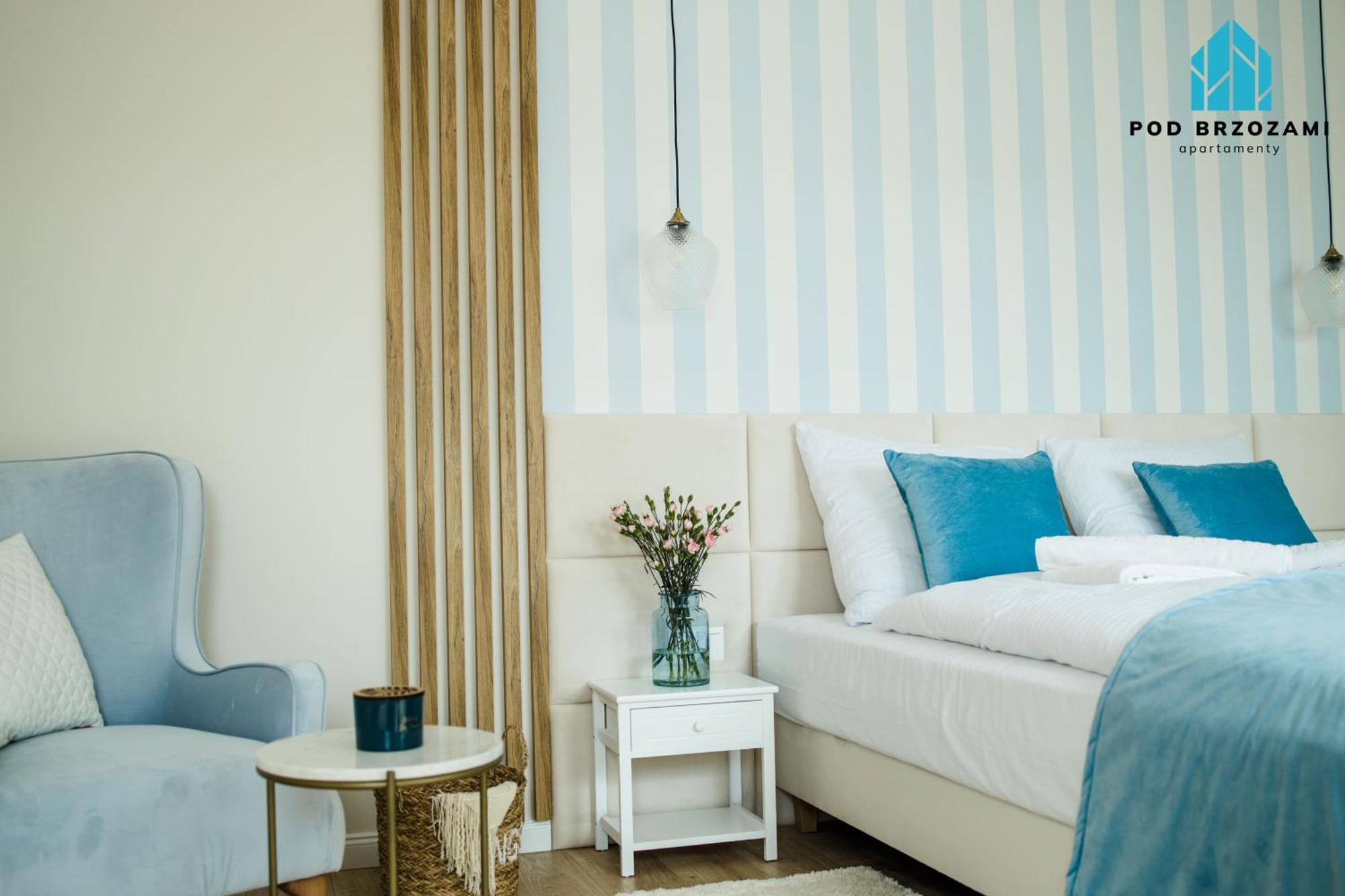 Pod Brzozami Apartamenty Gea Eco 辛安诺泽蒂 外观 照片
