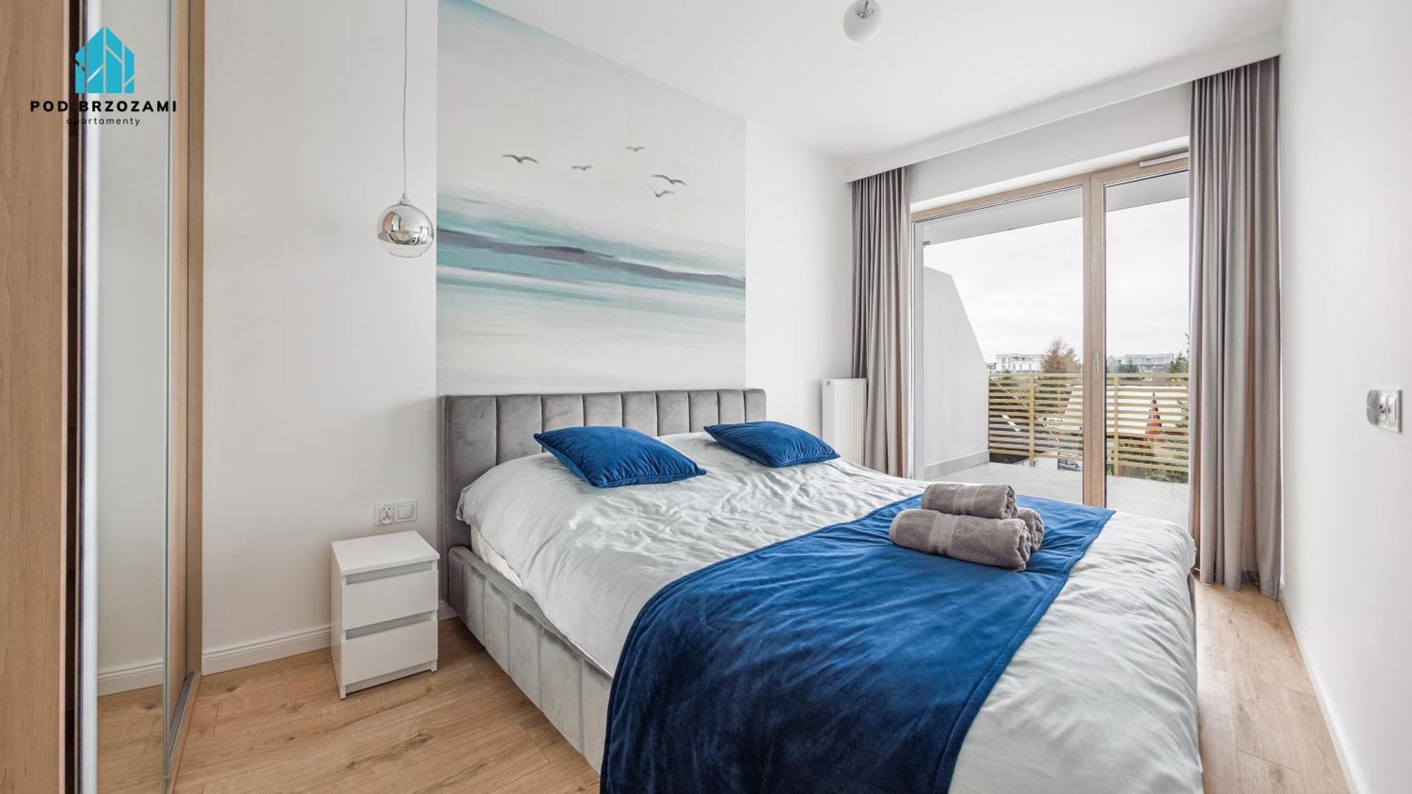 Pod Brzozami Apartamenty Gea Eco 辛安诺泽蒂 外观 照片