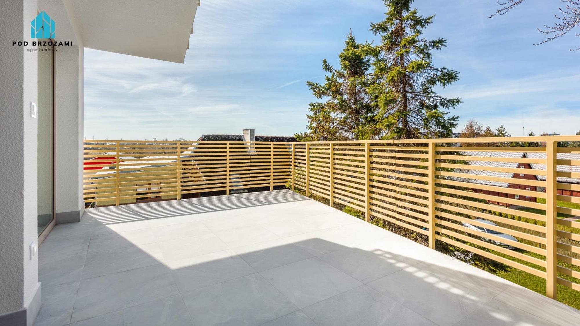 Pod Brzozami Apartamenty Gea Eco 辛安诺泽蒂 外观 照片