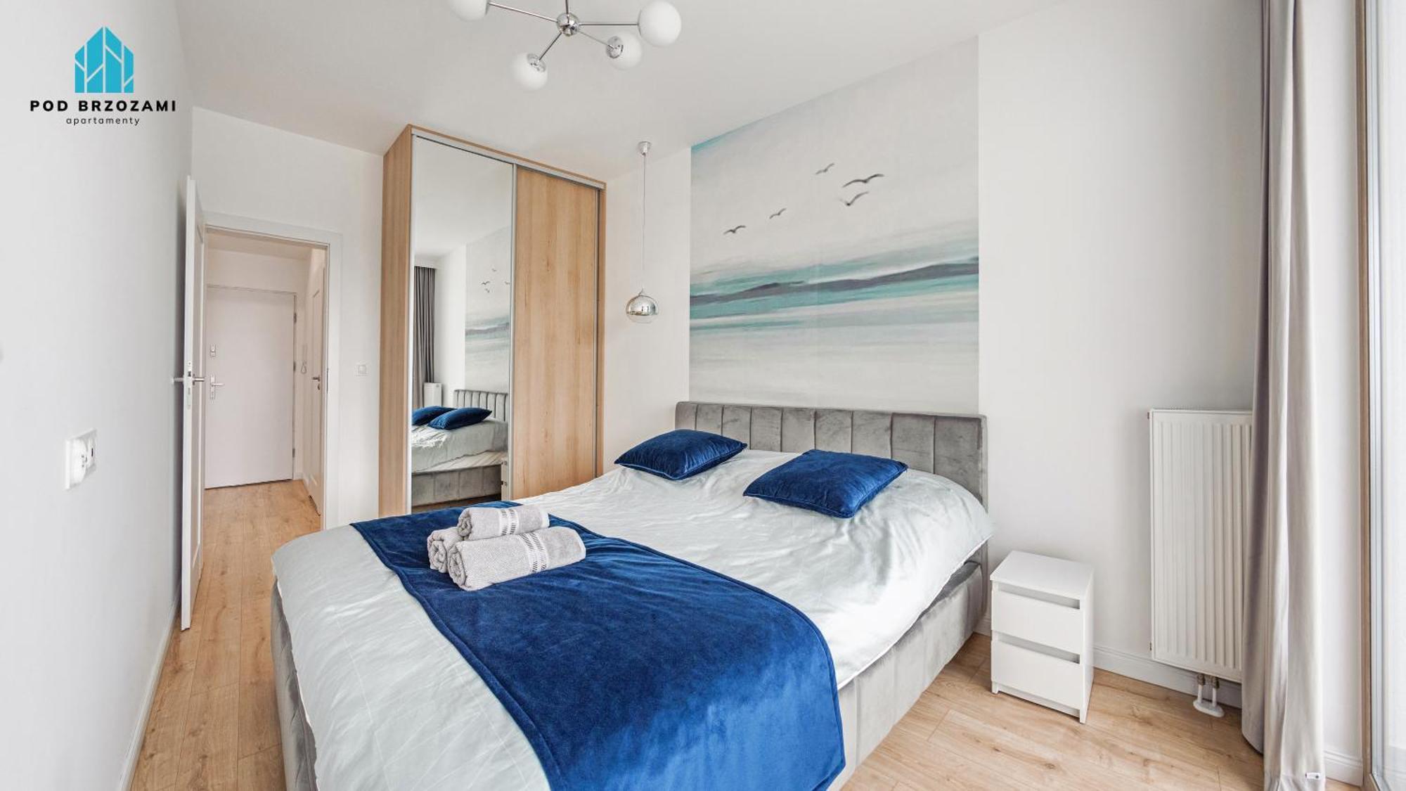 Pod Brzozami Apartamenty Gea Eco 辛安诺泽蒂 外观 照片