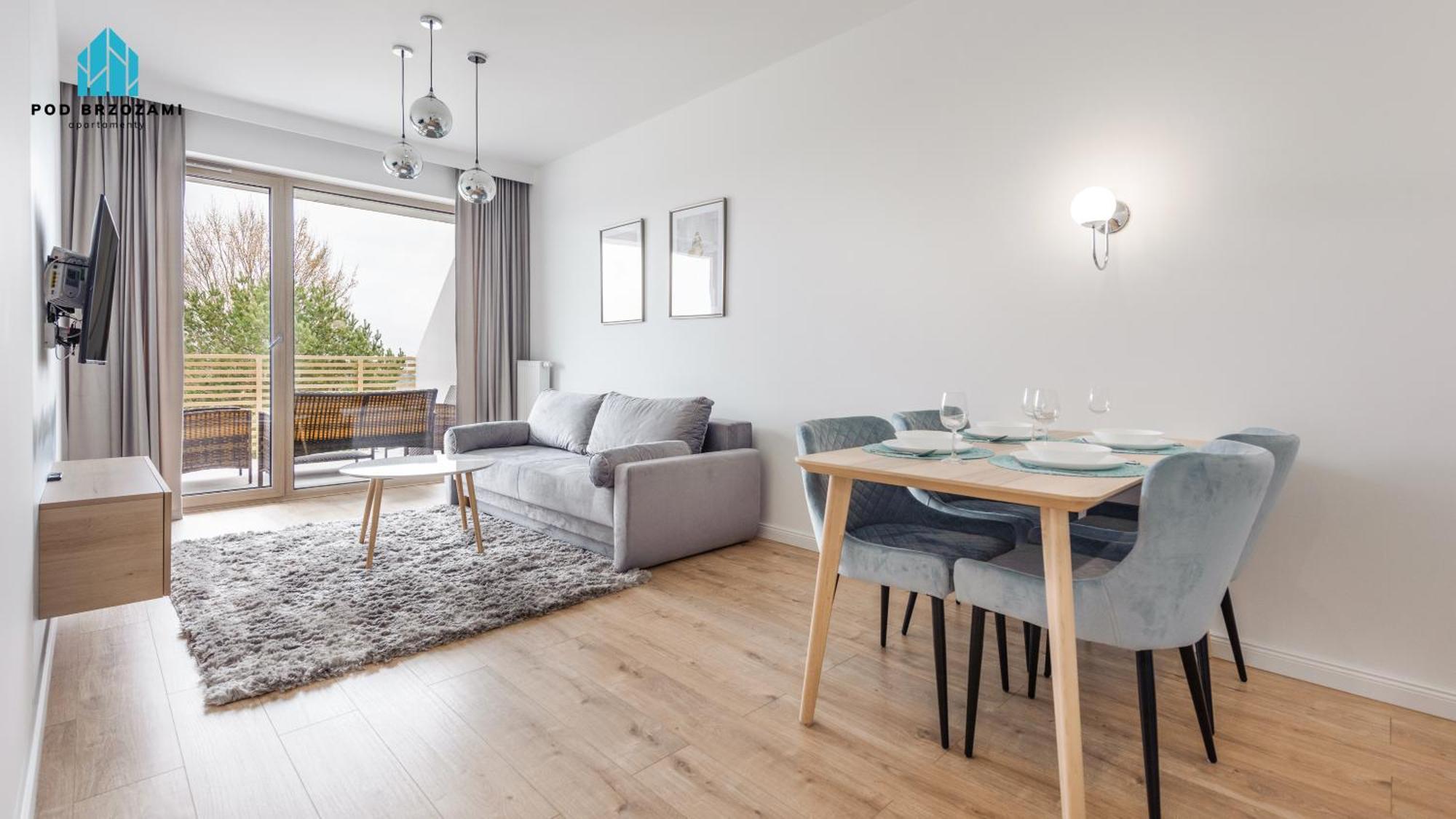 Pod Brzozami Apartamenty Gea Eco 辛安诺泽蒂 外观 照片