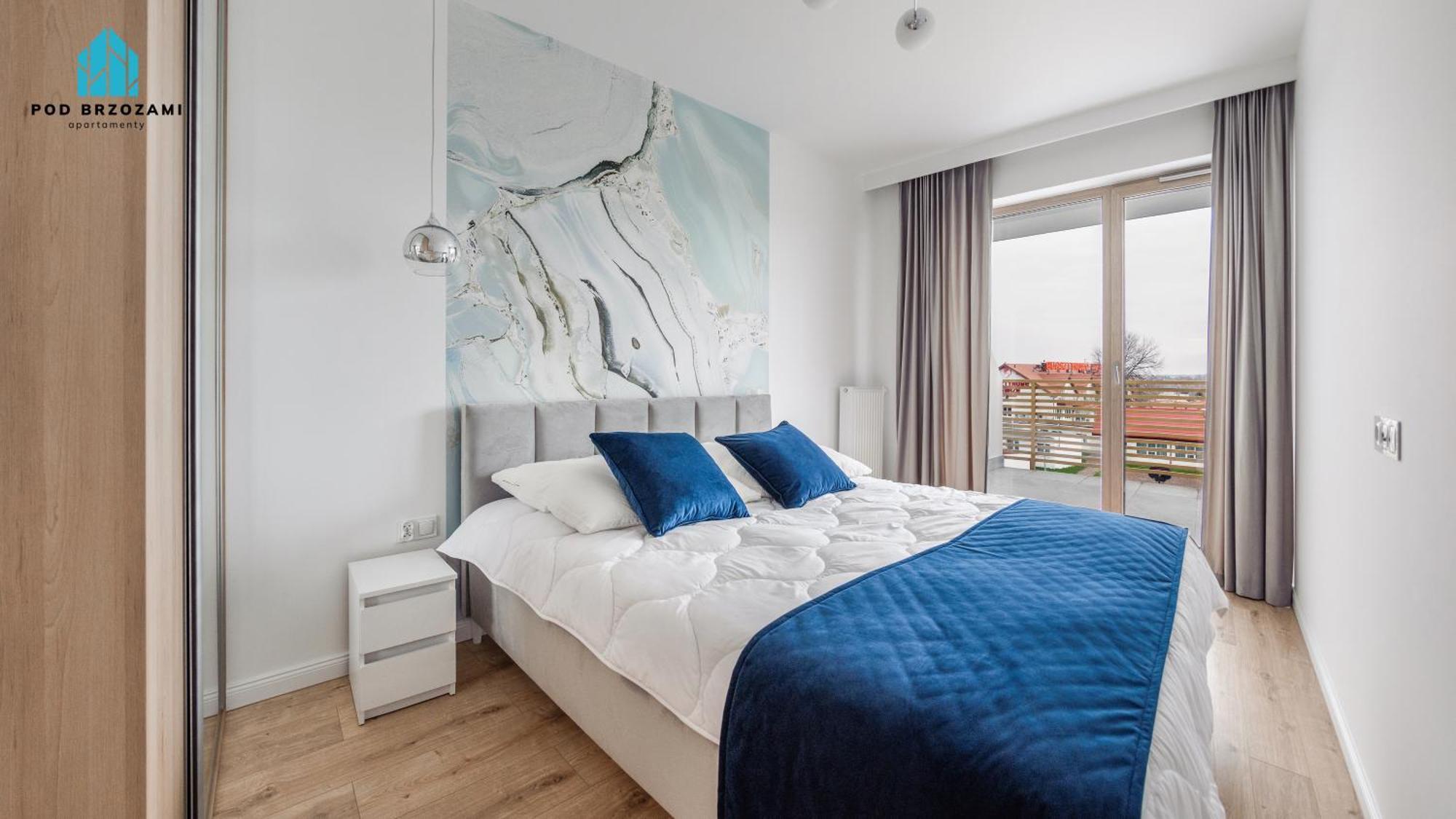 Pod Brzozami Apartamenty Gea Eco 辛安诺泽蒂 外观 照片