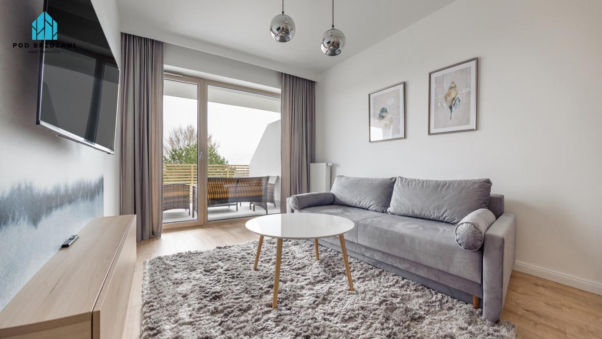Pod Brzozami Apartamenty Gea Eco 辛安诺泽蒂 外观 照片