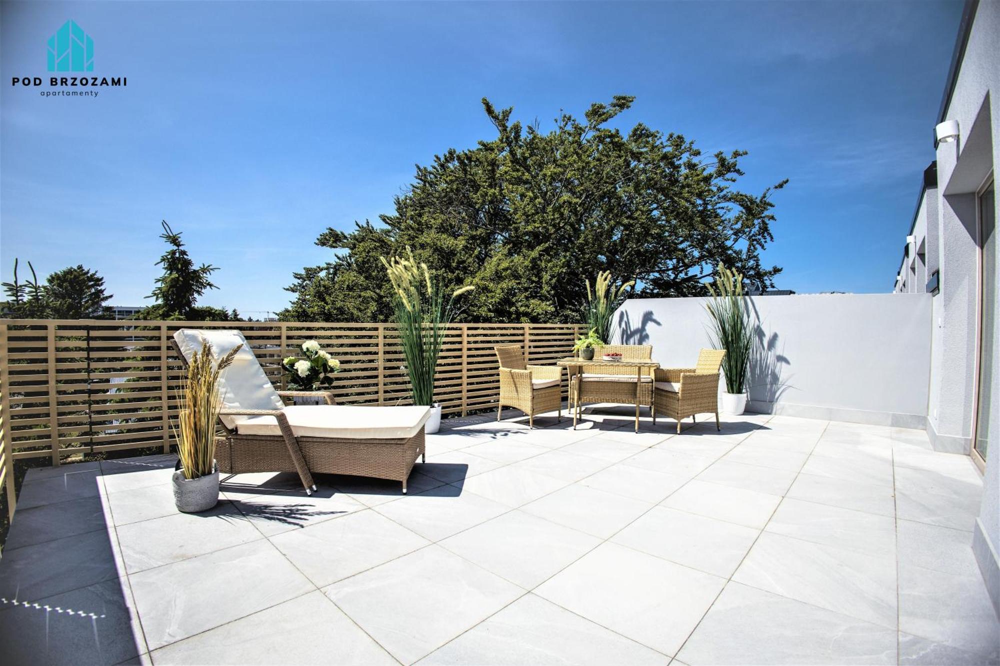 Pod Brzozami Apartamenty Gea Eco 辛安诺泽蒂 外观 照片